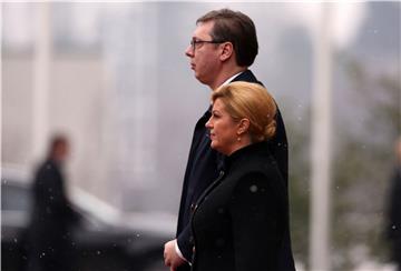 EC comments on Vucic's visit: Every step building better relations welcome