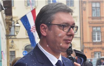 Plenković razgovarao s Vučićem