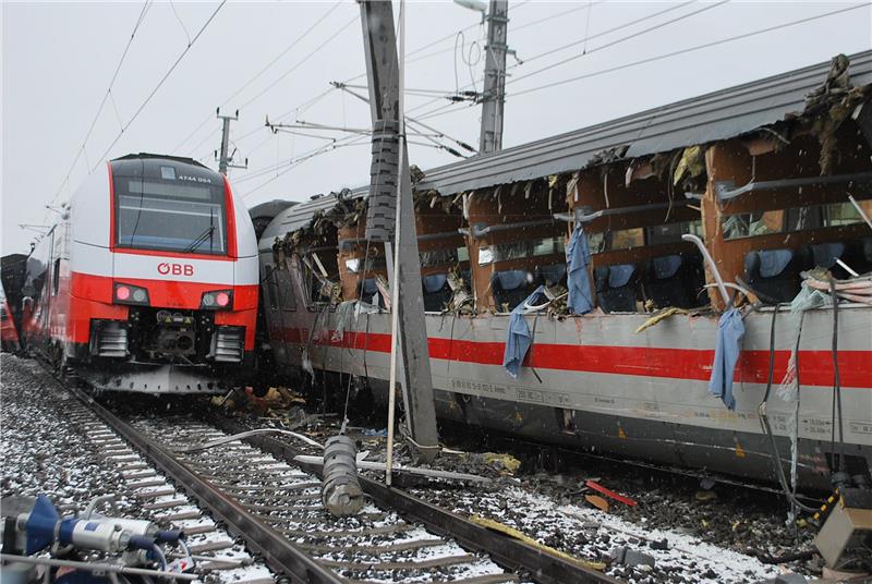 AUSTRIA TRANSPORT ACCIDENT