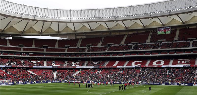 Španjolska: Finale Kupa igrat će se na stadionu Wanda Metropolitano