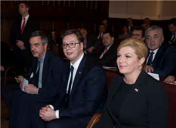 Croatian-Serbian economic forum calls for strengthening cooperation in energy, agriculture, transport...