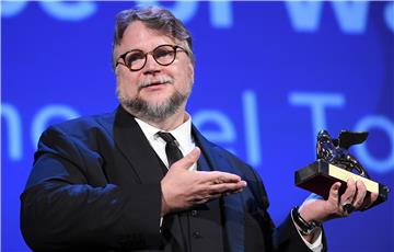 Guillermo del Toro predsjednik žirija u Veneciji