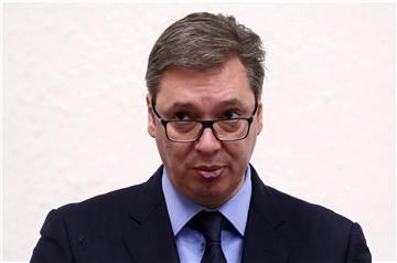 Vučić u Vrginmostu s pripadnicima lokalnog srpskog stanovništva i vlasti