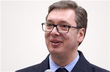 Vučić se izbjegao ograditi od izjave o "srpskoj Glini"