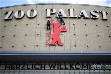 GERMANY CINEMA BERLINALE