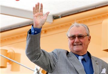 (FILE) GERMANY DENMARK PRINCE HENRIK OBIT