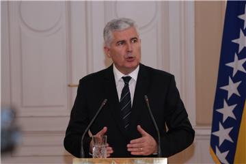 Čović: BiH može sustići Srbiju i Crnu Goru na putu prema EU-u