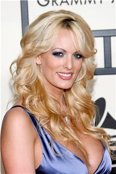 (FILE) USA COHEN STORMY DANIELS