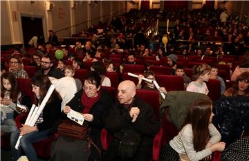 Započeo međunarodnifilmski festival za djecu KinoKino