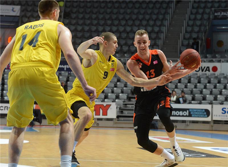 Kup: Cedevita i Zabok u polufinalu