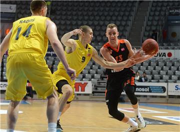 Kup: Cedevita i Zabok u polufinalu