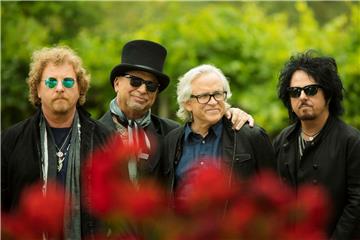 Rasprodan zagrebački koncert grupe Toto