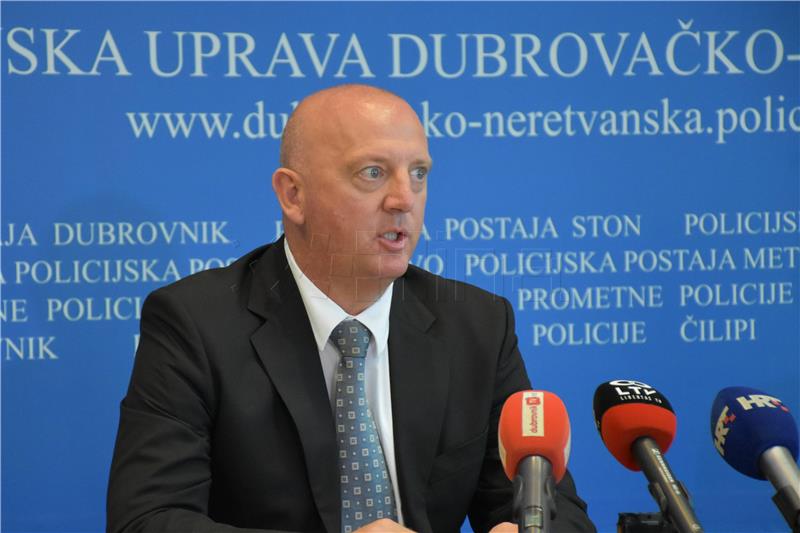 PU dubrovačko-neretvanska treba još nekoliko stotina službenika za ispunjenje schengenskog kriterija