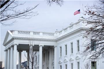 USA WHITE HOUSE FLORIDA SHOOTING