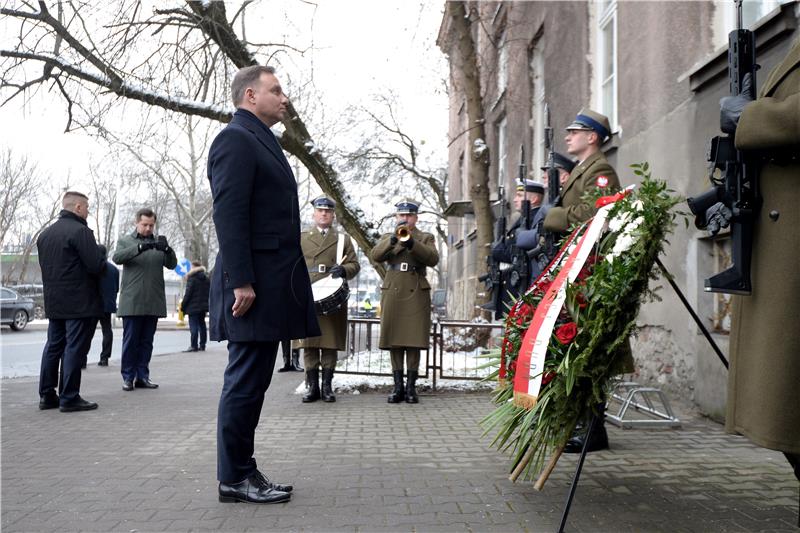 POLAND JEWS IRENA SENDLER