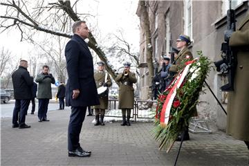 POLAND JEWS IRENA SENDLER