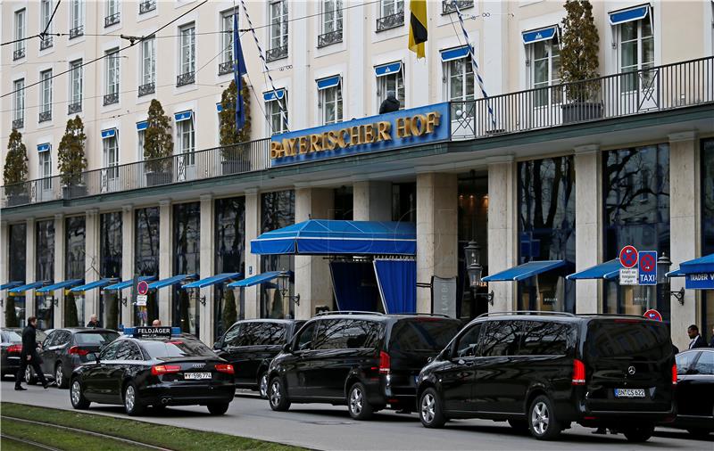 Globalna sigurnosna zajednica na tradicionalnoj konferenciji u Muenchenu