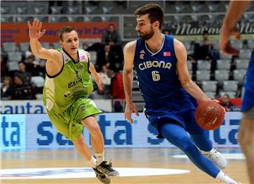 Kup Krešimir Ćosić: Škrljevo - Cibona