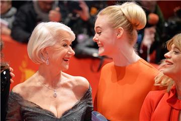 GERMANY BERLIN FILM FESTIVAL 2018