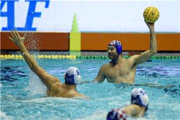 Vaterpolo HEP Europa Cup Hrvatska - Grčka