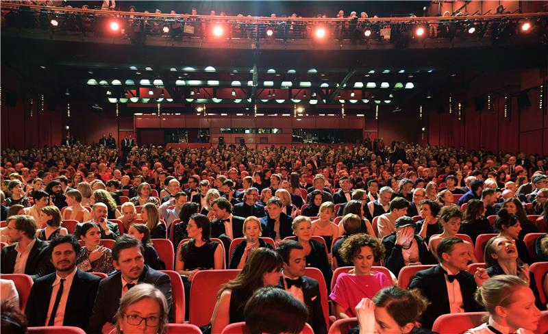 GERMANY BERLIN FILM FESTIVAL 2018