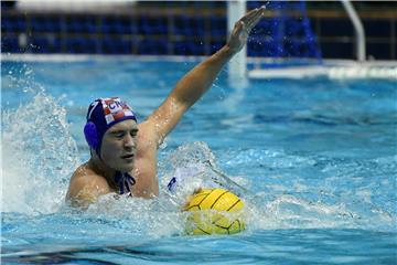 Vaterpolo HEP Europa Cup Hrvatska - Grčka