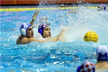 Vaterpolo HEP Europa Cup Hrvatska - Grčka