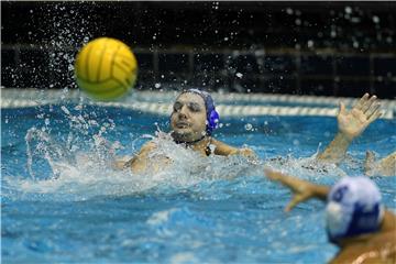 Vaterpolo HEP Europa Cup Hrvatska - Grčka