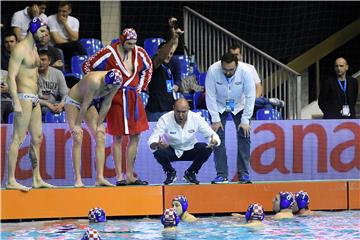 Vaterpolo HEP Europa Cup Hrvatska - Grčka