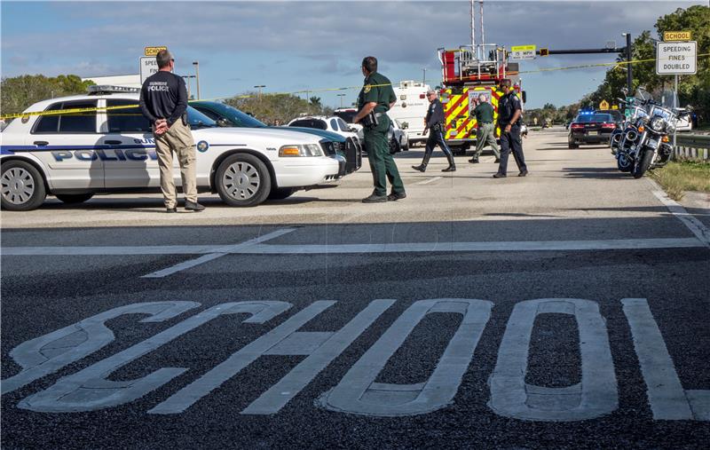 FBI bio upozoren na ubojicu s Floride