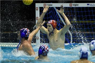 Vaterpolo HEP Europa Cup Hrvatska - Grčka