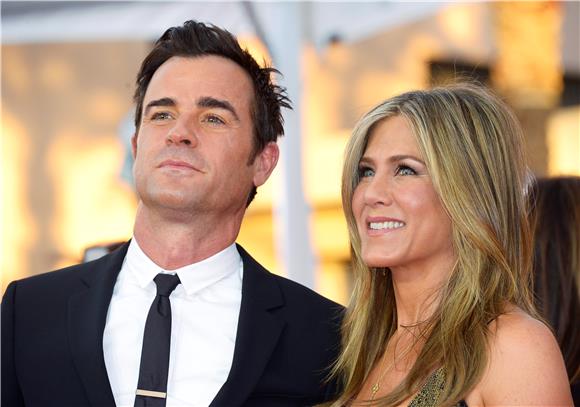 Rastaju se Jennifer Aniston i Justin Theroux