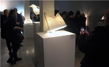 Exhibition of Italian designer lamps opens in Zagreb's Museum of Arts and Crafts