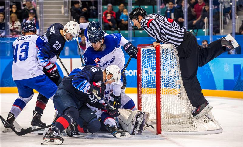 SOUTH KOREA PYEONGCHANG 2018 OLYMPIC GAMES