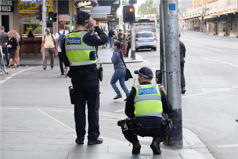 Automobilom se zaletio u sedmero školske djece i ženu u Melbourneu 