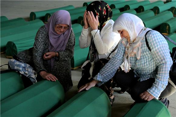 Sud oslobodio optužbi za genocid u Srebrenici ratnog zapovjednika policije bosanskih Srba