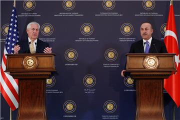 TURKEY US DIPLOMACY