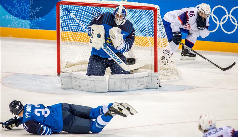 SOUTH KOREA PYEONGCHANG 2018 OLYMPIC GAMES