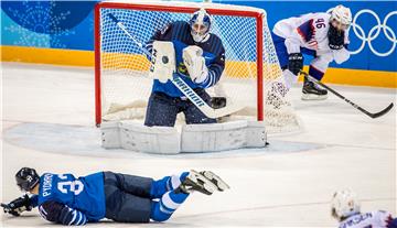 SOUTH KOREA PYEONGCHANG 2018 OLYMPIC GAMES