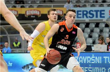 Polufinale Kupa Krešimir Ćosić: Cedevita - Zabok