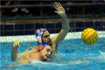 Vaterpolo: Europa Len Cup Hrvatska - Nizozemska