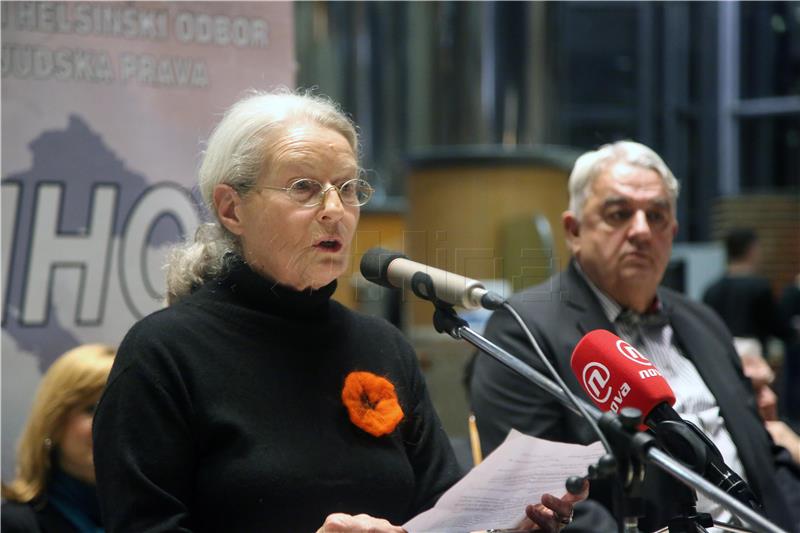 HHO / Uručene nagrade za izvanredne zasluge na zaštiti i promicanju ljudskih prava