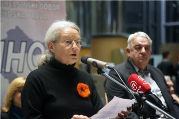 HHO / Uručene nagrade za izvanredne zasluge na zaštiti i promicanju ljudskih prava