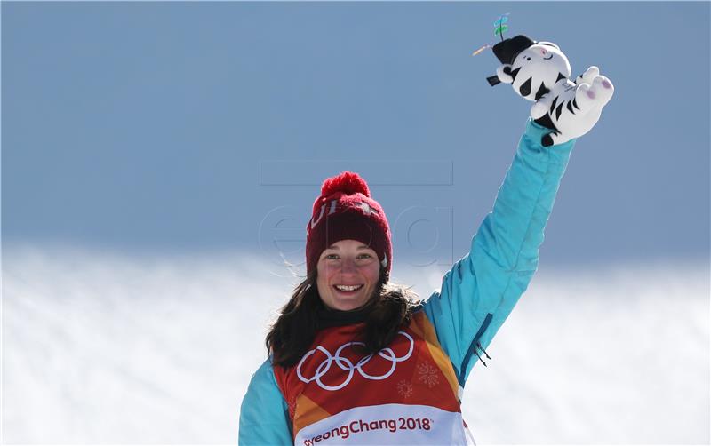 ZOI 2018: Švicarka Hoefflin zlatna u slopestyleu 