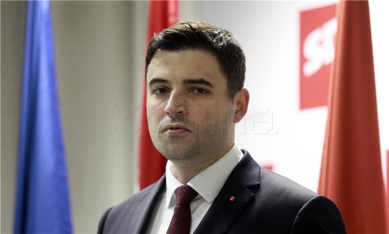 SDP leader: Ramljak and Plenkovic must go