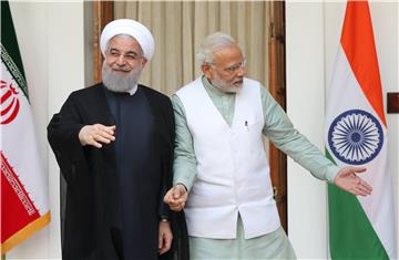 INDIA IRAN DIPLOMACY