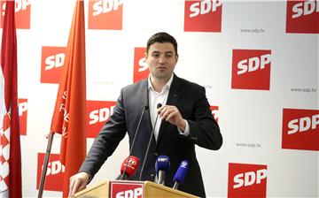 Sjednica Glavnog odbora SDP-a