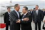 Russian foreign minister to visit Slovenia and Serbia next week