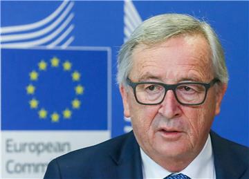 Juncker reiterates W. Balkan aspirants should settle border rows before EU entry