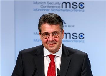 GERMANY POLITICS SECURITY CONFERENCE